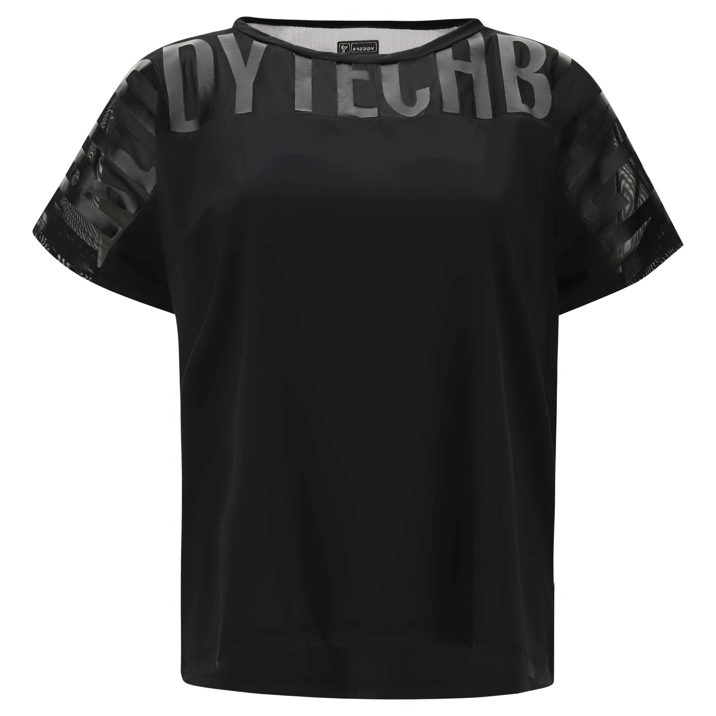 FREDDY Crop Top Shirt  