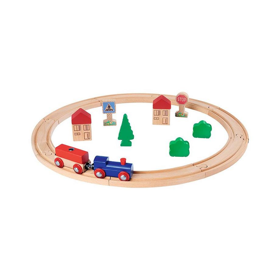 Eichhorn  Bahn Set Kreis 