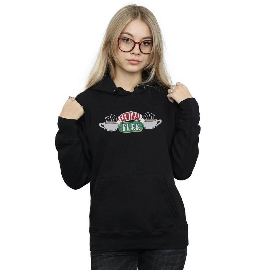 Friends Central Perk Kapuzenpullover  