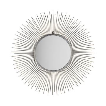 Miroir en Métal Glamour CILLY