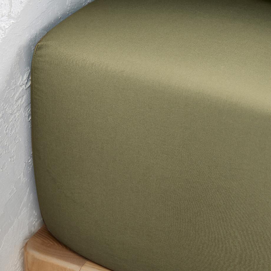 La Redoute Intérieurs Scenario Drap Housse Uni  