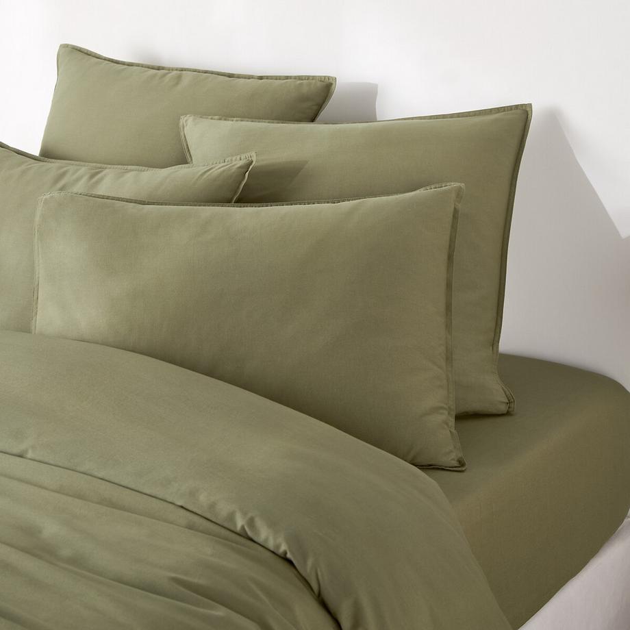 La Redoute Intérieurs Scenario Drap Housse Uni  