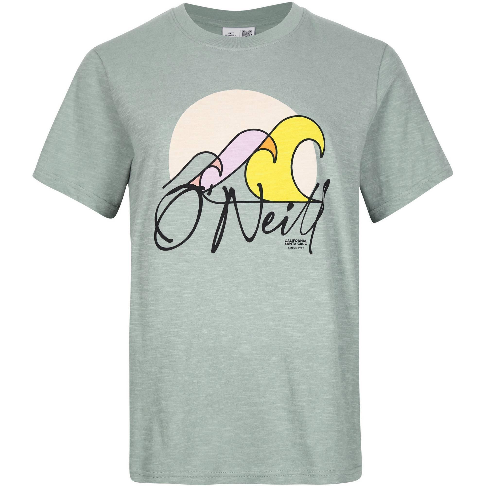 O'NEILL  T-shirt femme  Luano Graphic 