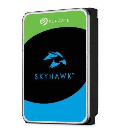 Image of Seagate SkyHawk ST3000VX015 Interne Festplatte 3.5 Zoll 3000 GB Serial ATA III - 3 TB