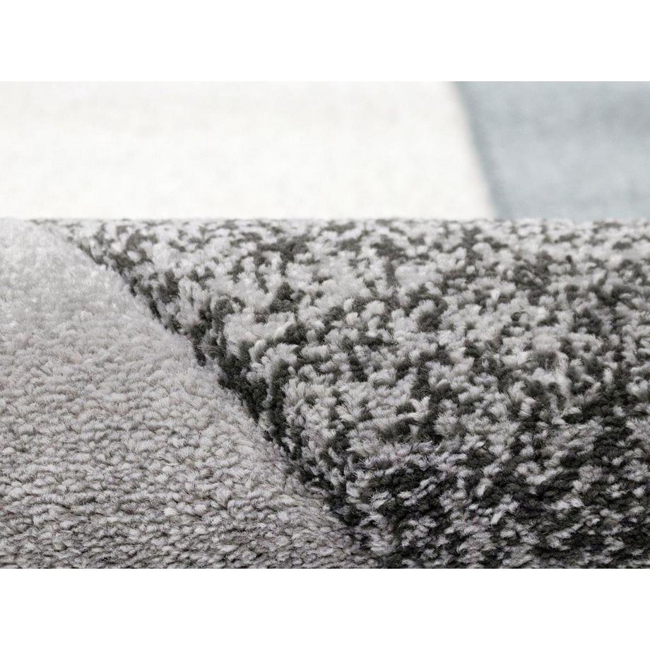 Vente-unique  Tappeto con motivi astratti 160 x 230 cm Multicolore di Design - SUROVIA 