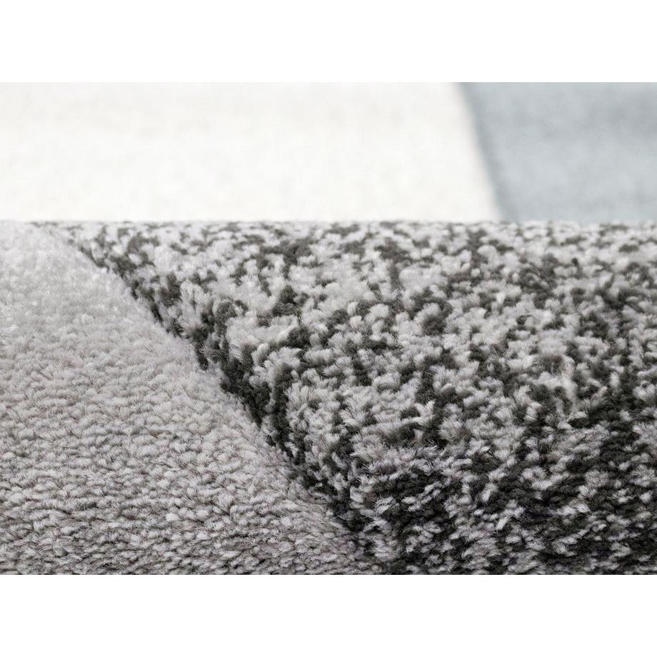 Vente-unique  Tappeto con motivi astratti 160 x 230 cm Multicolore di Design - SUROVIA 