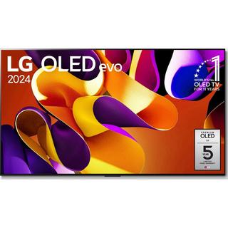 LG  LG OLED evo G4 OLED55G48LW 139,7 cm (55") 4K Ultra HD Smart TV Wi-Fi Nero 