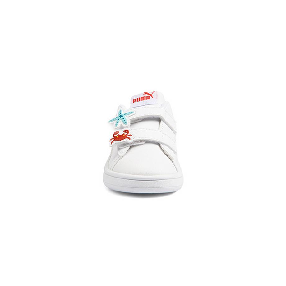 PUMA Smash Sneakers con Velcro  