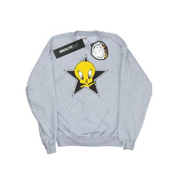 Tweety Pie Star Sweatshirt