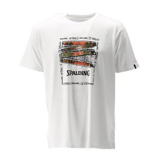 SPALDING  T-shirt Logo 