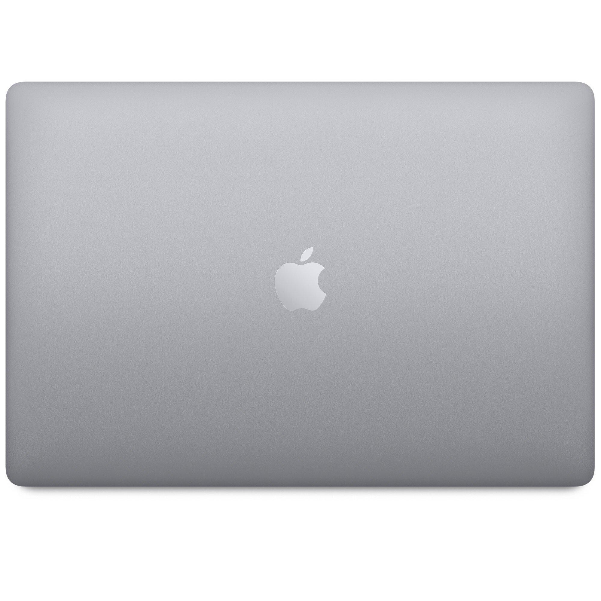 Apple  Reconditionné MacBook Pro Touch Bar 16" 2019 Core i7 2,6 Ghz 16 Go 512 Go SSD Gris sidéral 