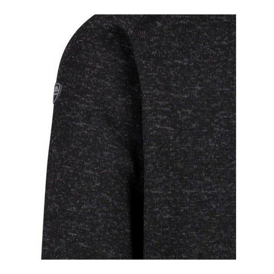 Trespass Corsham Fleece Oberteil Half Zip  