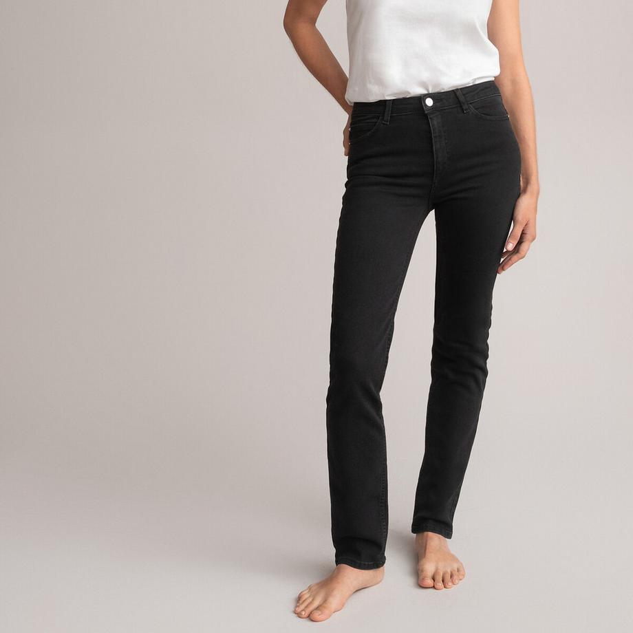 La Redoute Collections Jeans Push Up Gamba Dritta  