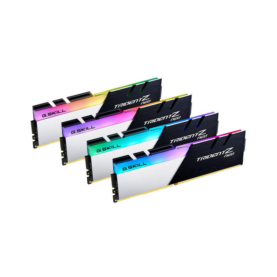 G.Skill  Trident Z F4-3200C16Q-64GTZN Speichermodul 64 GB 4 x 16 GB DDR4 3200 MHz 