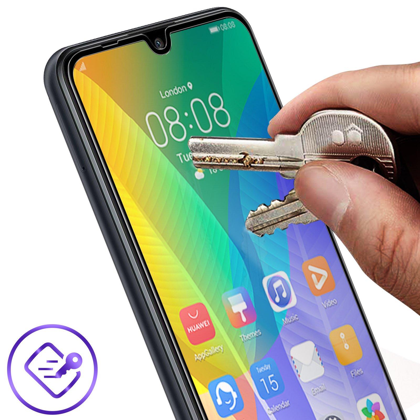 Akashi  Verre Huawei Y6p / Honor 9A Akashi 