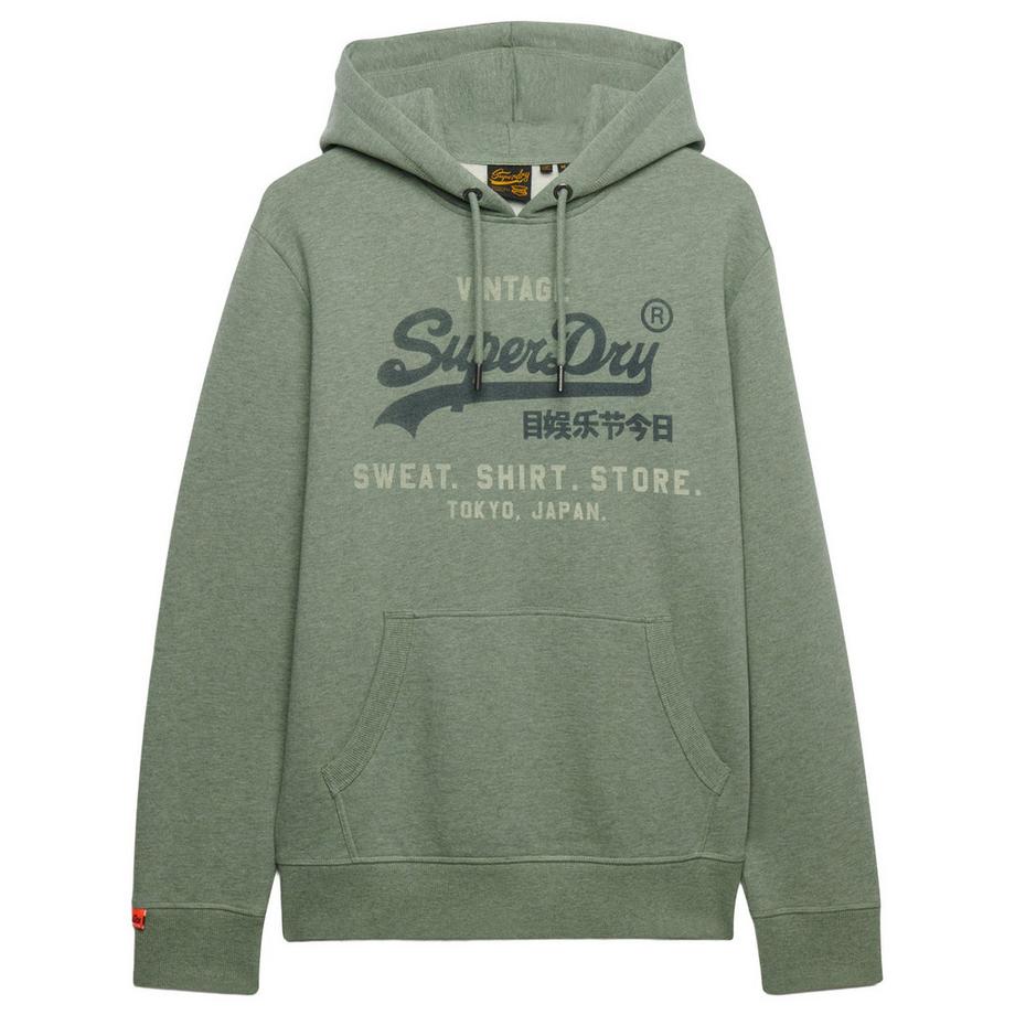 Sweatshirt  Bequem sitzend-Vl Heritage Relaxed Hood
