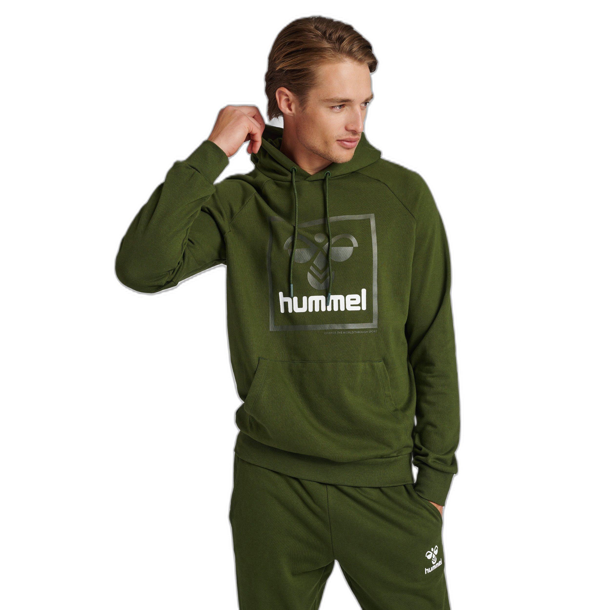 Hummel  Felpa con cappuccio Hummel Isam 2.0 