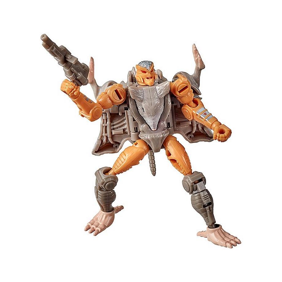 War for Cybertron Kingdom Core Rattrap