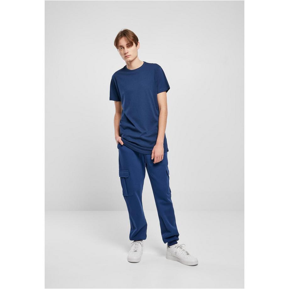 URBAN CLASSICS Shaped Long T-Shirt  