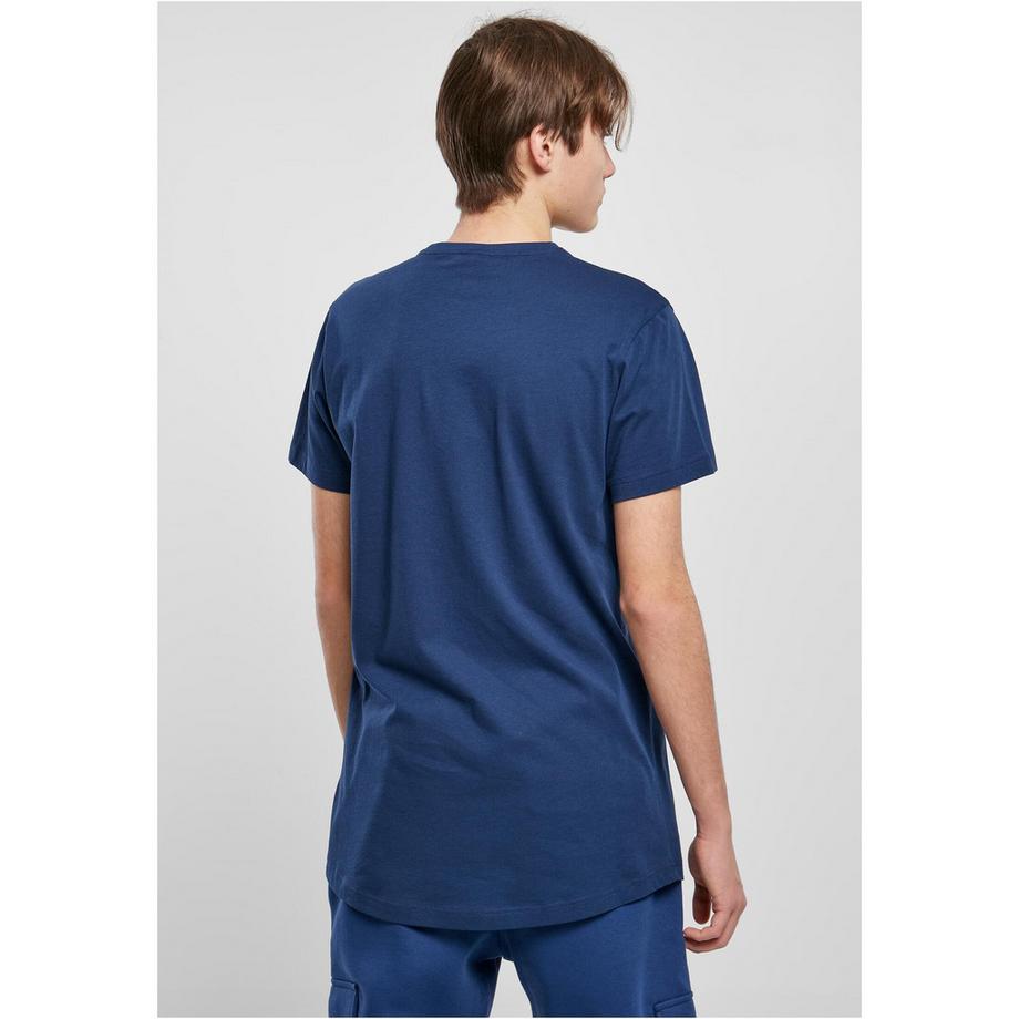 URBAN CLASSICS Shaped Long T-Shirt  
