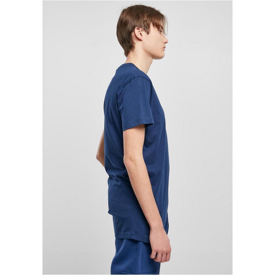 URBAN CLASSICS Shaped Long T-Shirt  