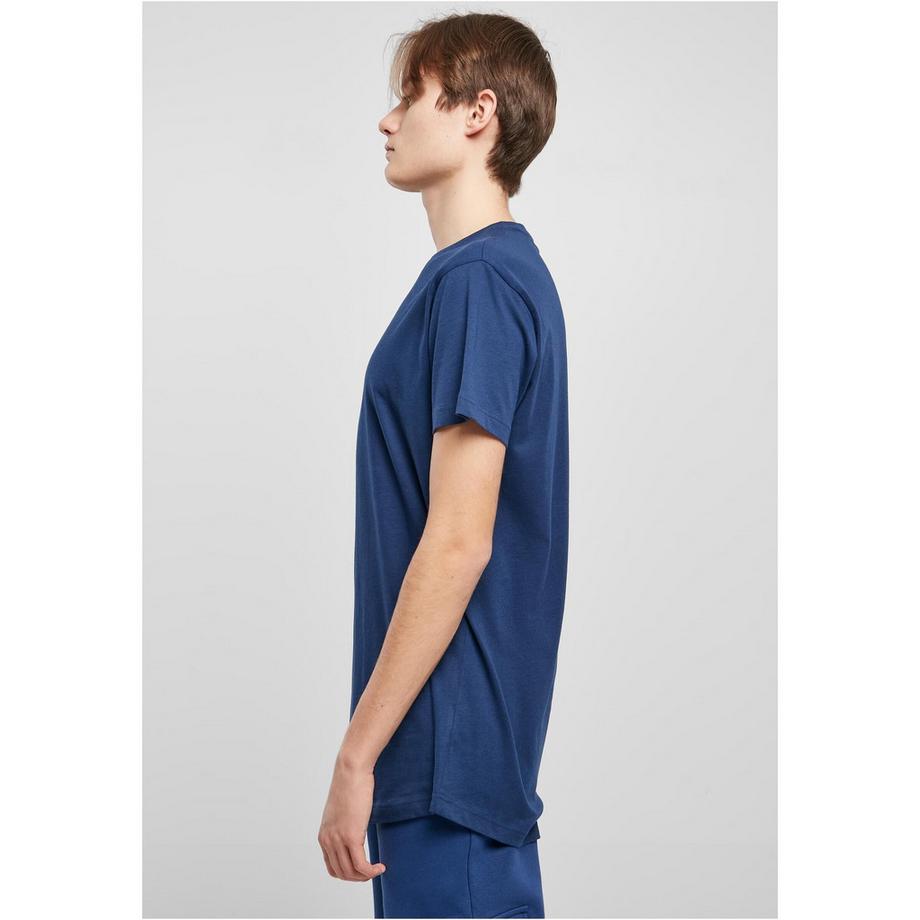 URBAN CLASSICS Shaped Long T-Shirt  