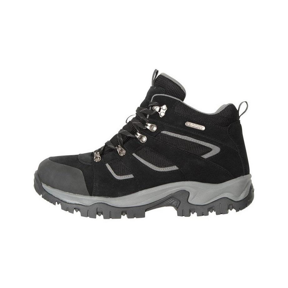 Mountain Warehouse Voyage Wildleder Stiefel  