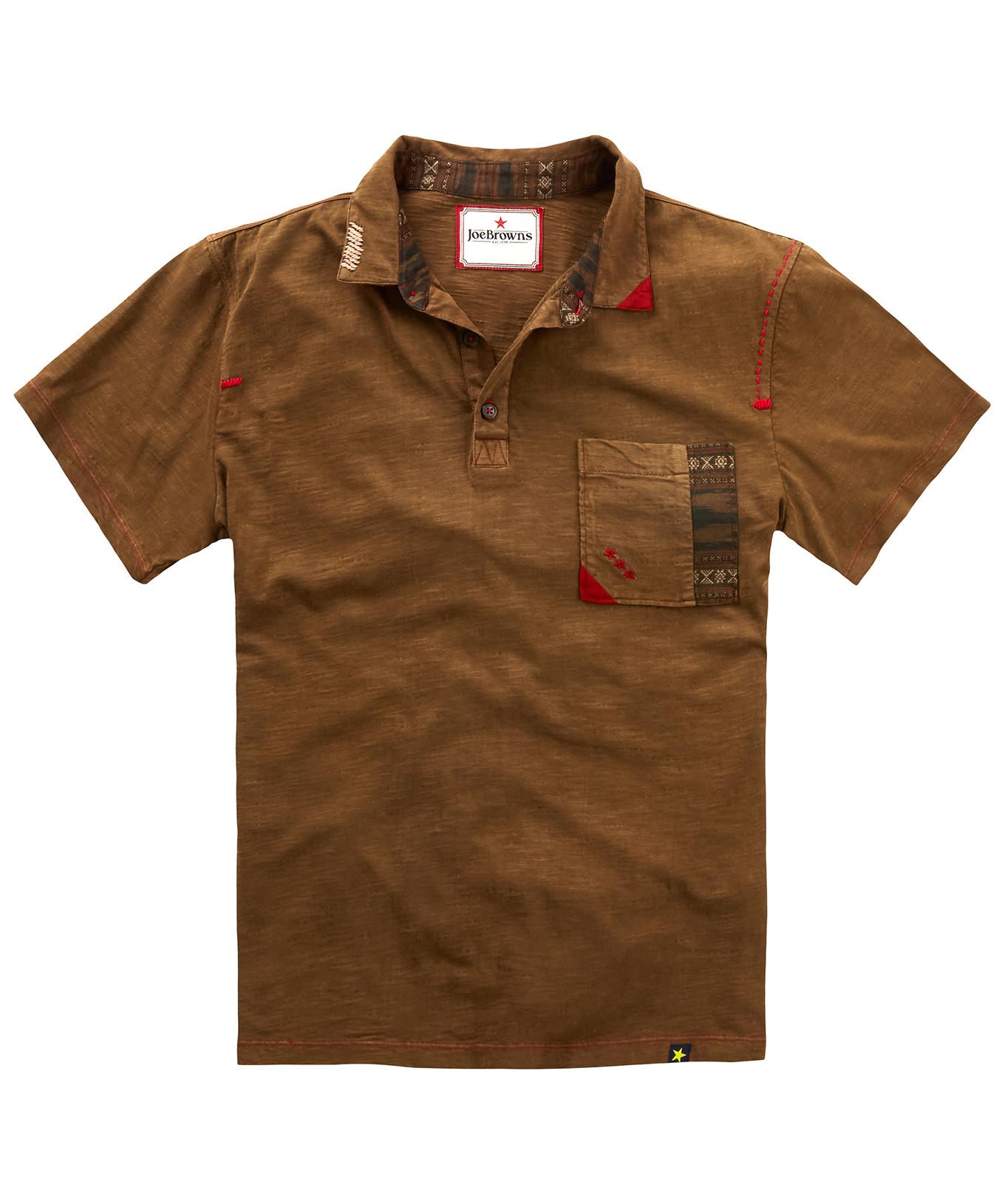Joe Browns Polo Lavata  