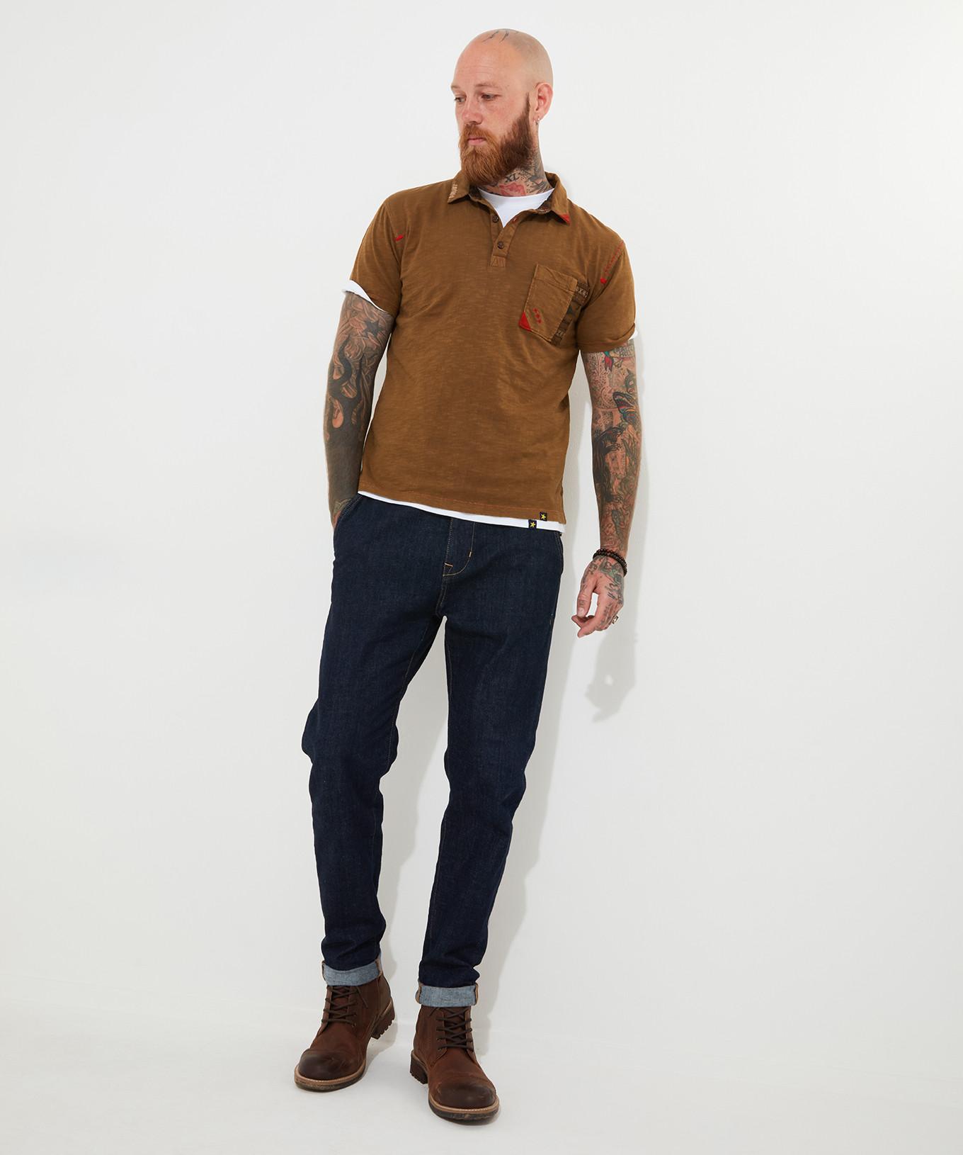 Joe Browns Polo Lavata  