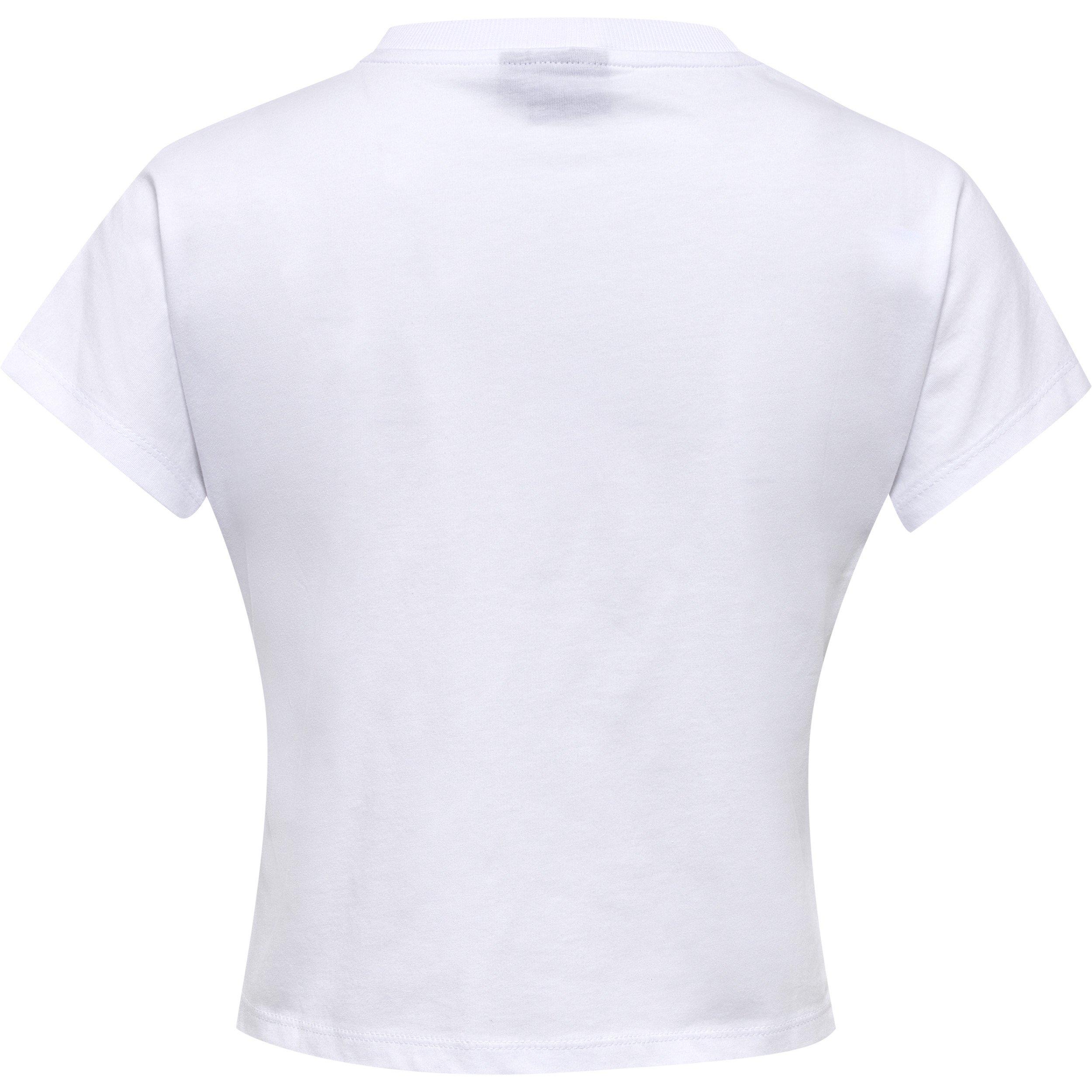 Hummel  T-shirt crop femme  Legacy June 