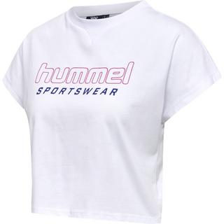 Hummel  T-shirt crop femme  Legacy June 