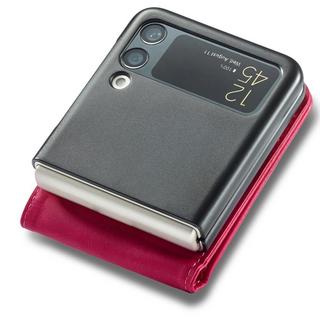 Cover-Discount  Galaxy Z Flip4 5G - Klappbare Schutzhülle 