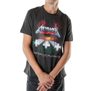 Amplified  Master Of Puppets TShirt 