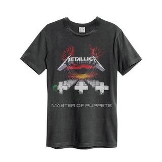 Amplified  Master Of Puppets TShirt 