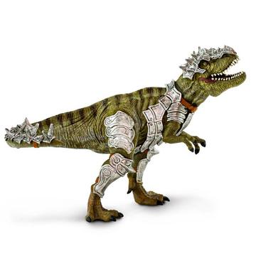 Mythical Realms Gepanzerter T-Rex