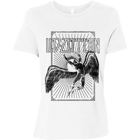 Led Zeppelin Icarus Burst T-Shirt  