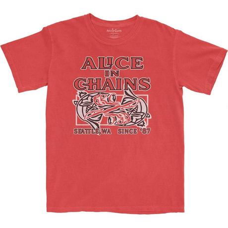 Alice In Chains Seattle WA Since '87 T-Shirt  