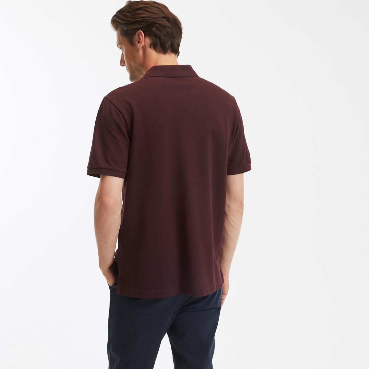 La Redoute Collections  Signature Poloshirt mit kurzen Ärmeln 