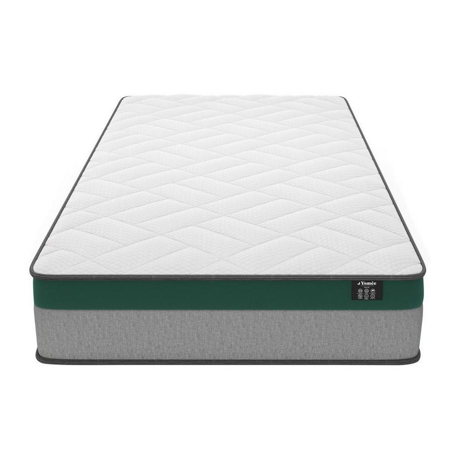 DREAMEA Matelas ressorts ensachés ép PRESTIGE de DREAMEA  