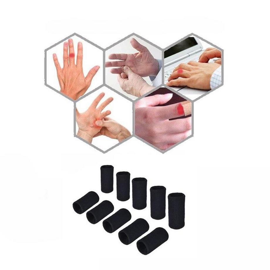 B2X  Fingerbandage für den Sport - 10 Stk 