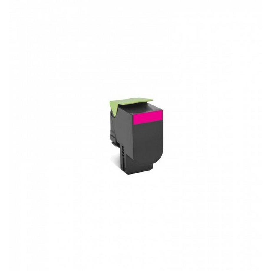 80C2HME cartuccia toner 1 pz Originale Magenta