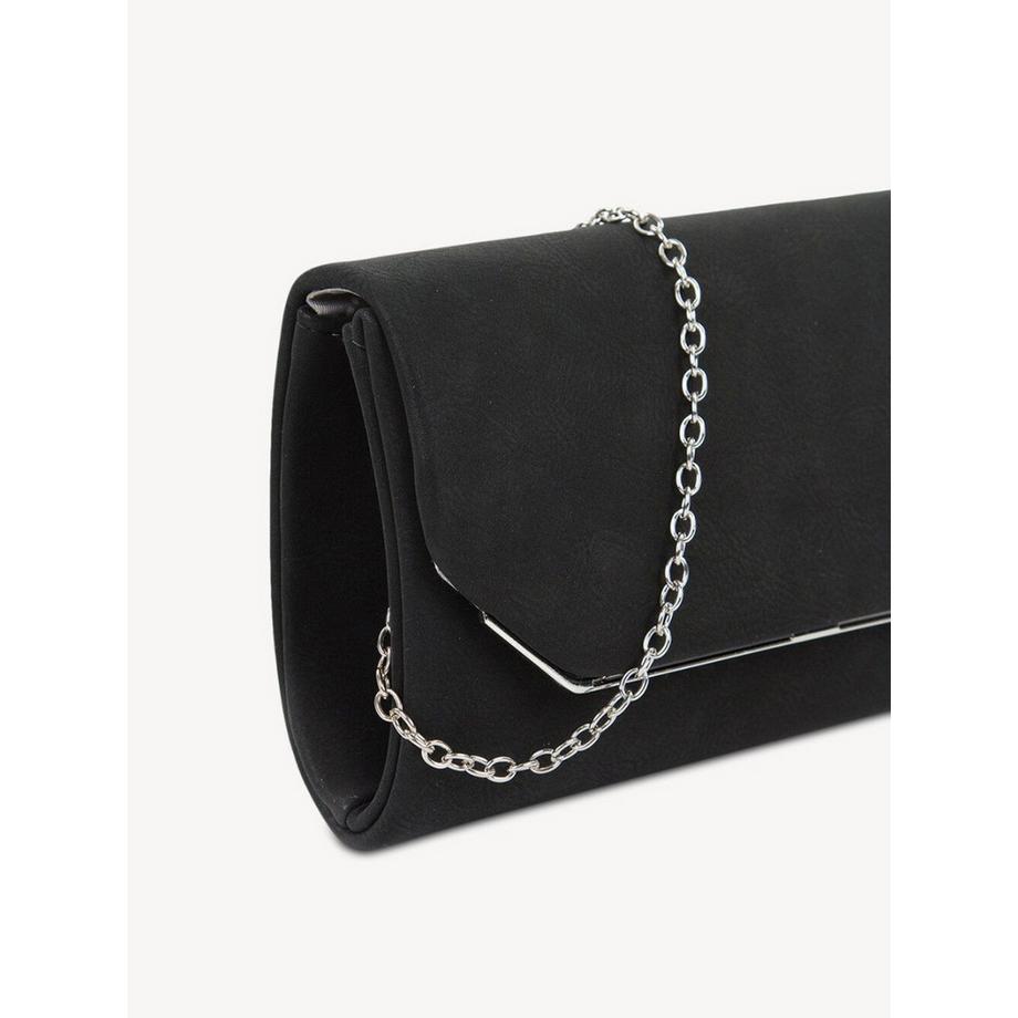 Tamaris Amalia Black Clutch  