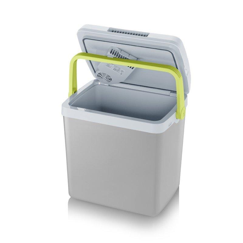 SEVERIN  Severin TKB 2925 borsa frigo 25 L Elettrico Verde, Grigio 