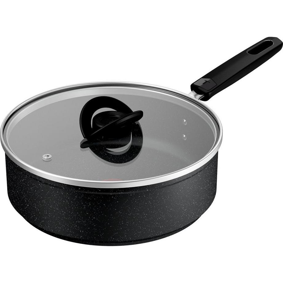Schmorpfanne mit Deckel