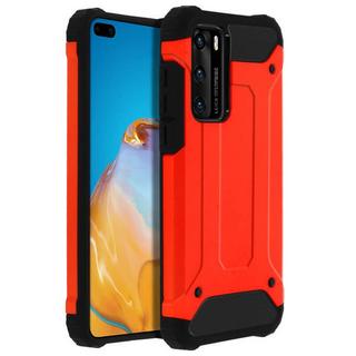 Avizar  Cover Defender Huawei P40 arancione 