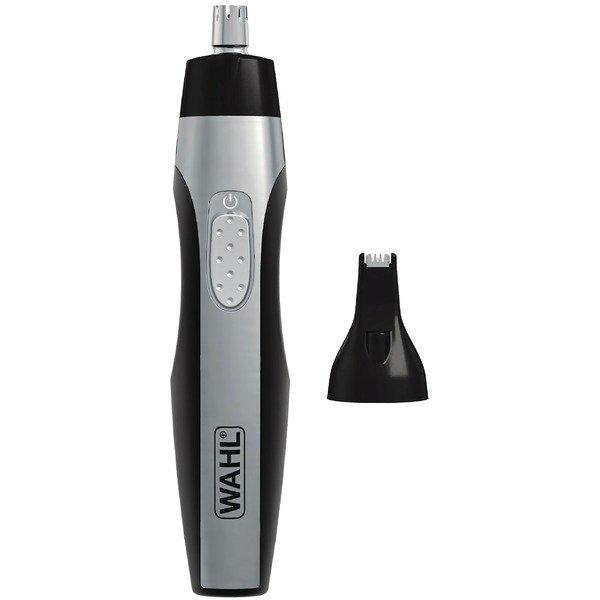 Wahl  Deluxe Lighted (Schwarz, Silber) 