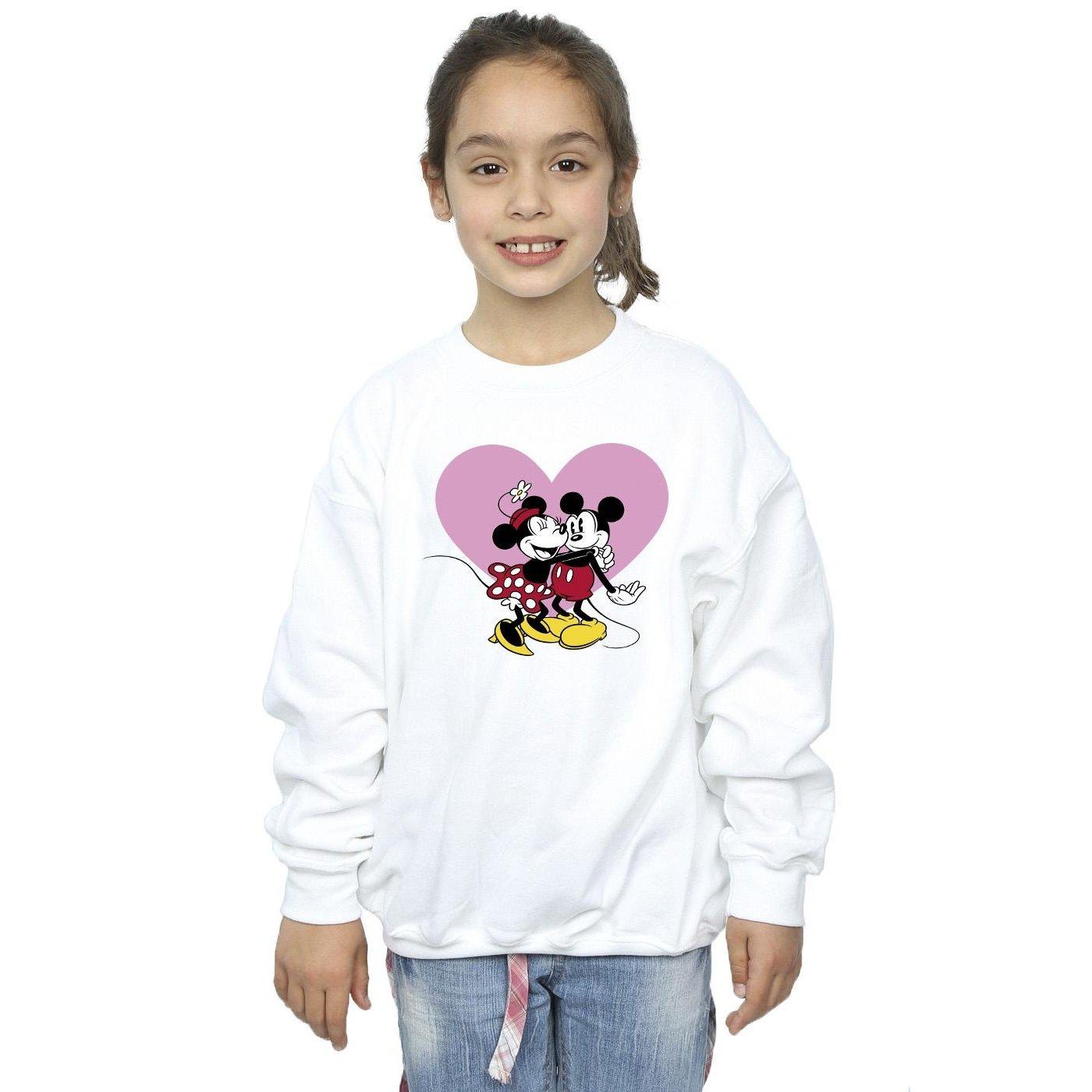 Disney  Love Languages Sweatshirt 