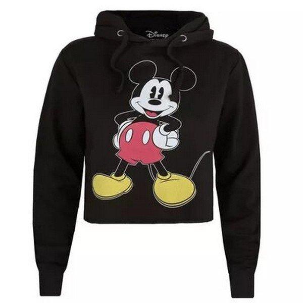 Disney  Classic Kurzes Hoodie 