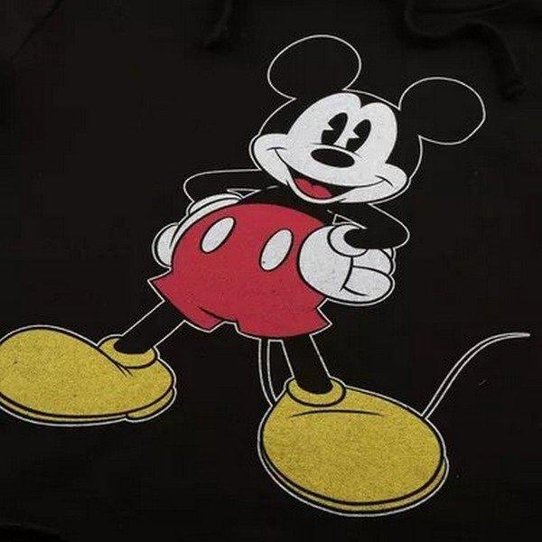 Disney  Classic Kurzes Hoodie 