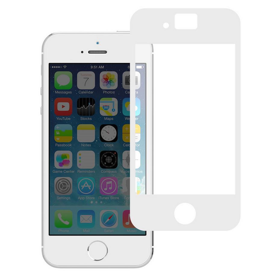 moshi  Pellicola iPhone 5C/SE antiriflesso 